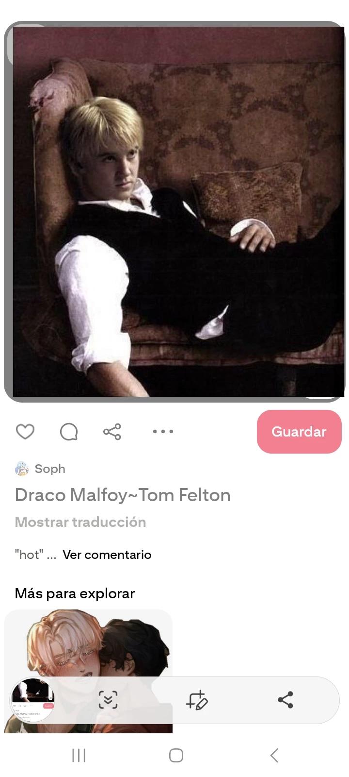 Draco Malfoy thumbnail