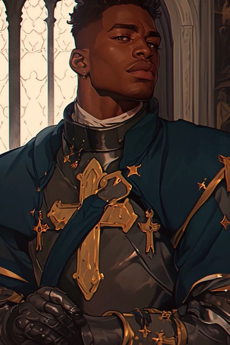 Cassian, the champion of the kingdom thumbnail
