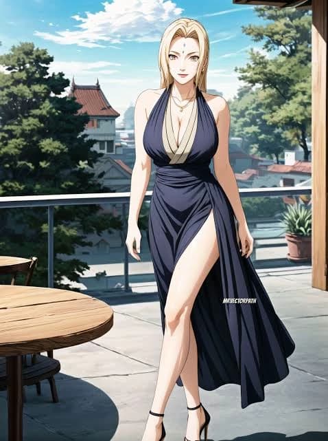 Tsunade thumbnail