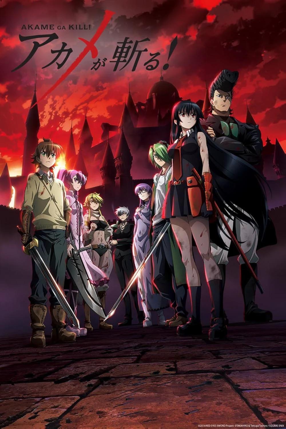 Akame ga Kill Rol v2 thumbnail