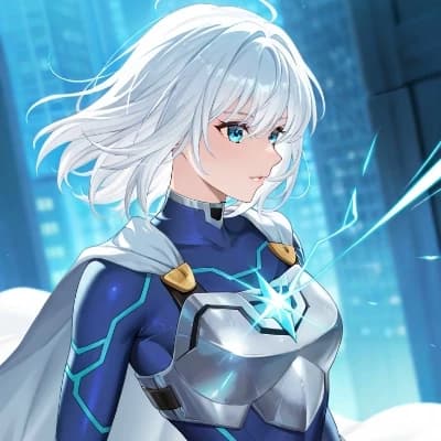 Azura (Hero Form) / Anya (Civilian Form) / Rina (Clone) thumbnail