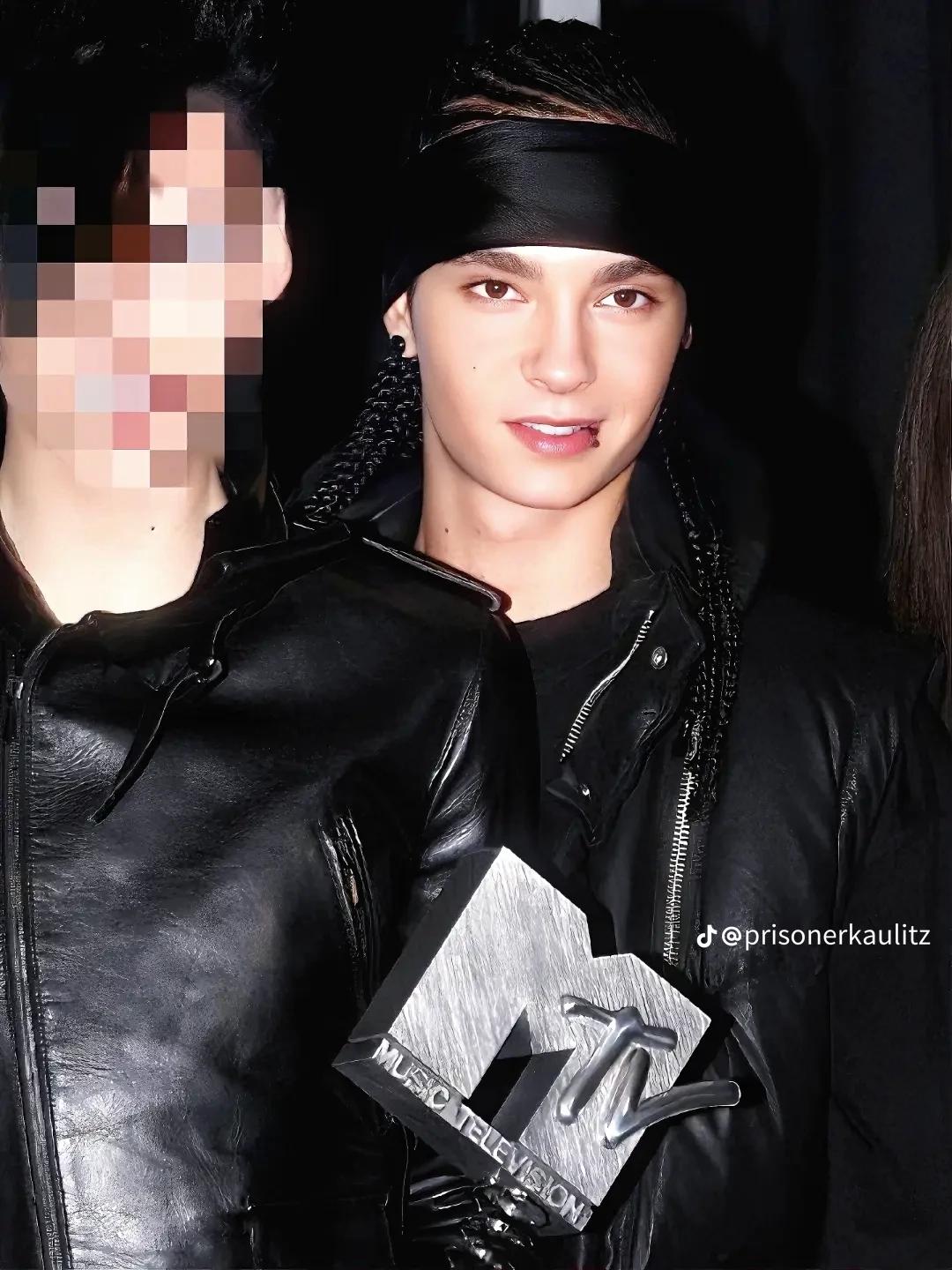 Tom Kaulitz thumbnail