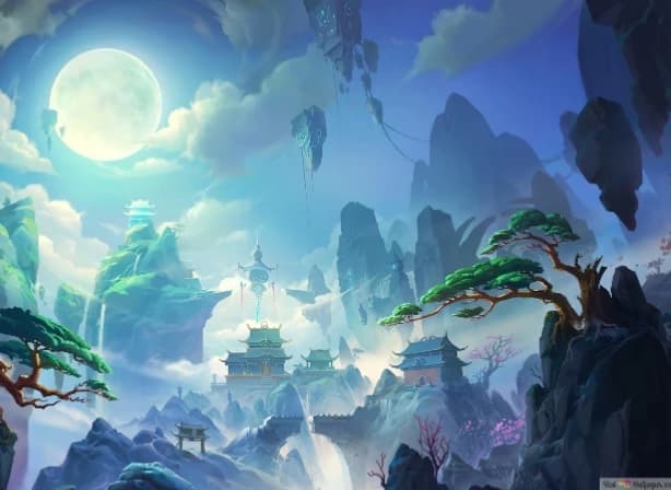 chinese fantasy world rpg thumbnail