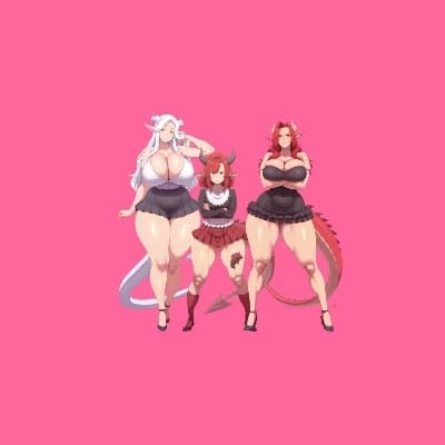 Kingdom of half-dragons thumbnail