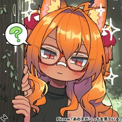 Aurora-A Kitisune Curious thumbnail