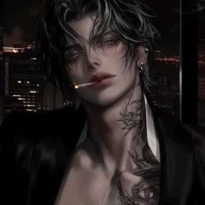 Damien 'Daze' Blackwood (bad boy) thumbnail