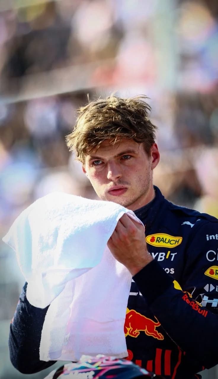 Max Verstappen thumbnail