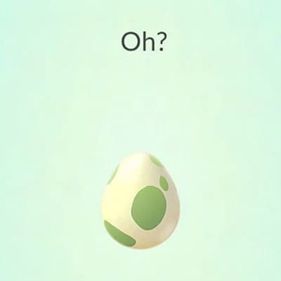 Pokemon Egg thumbnail