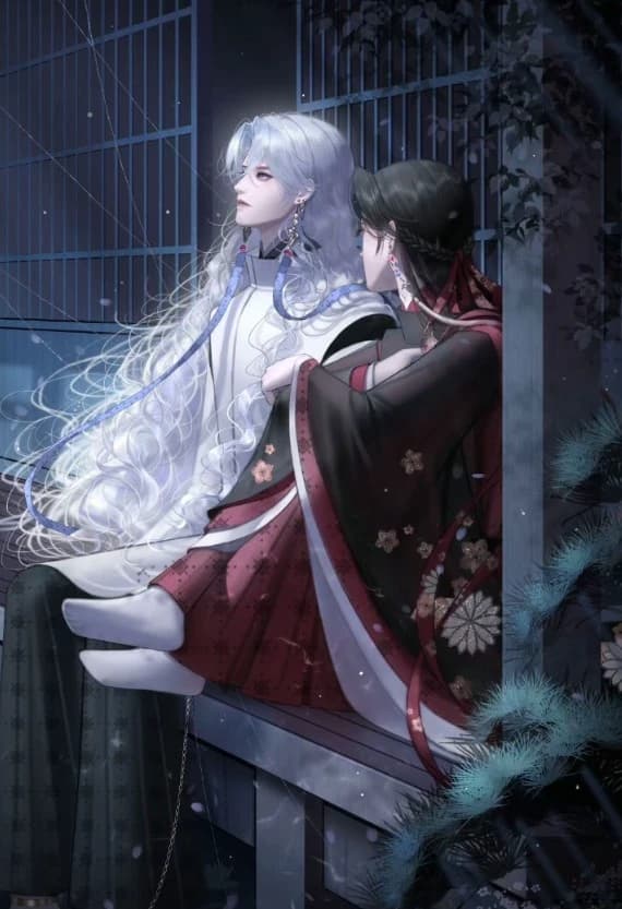 You are the prince's bodyguard thumbnail
