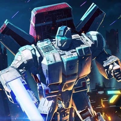 Jetfire, The Yandere Seeker thumbnail