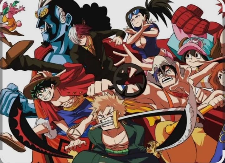 MHA X OP thumbnail