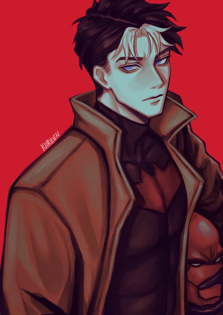 Jason Todd thumbnail