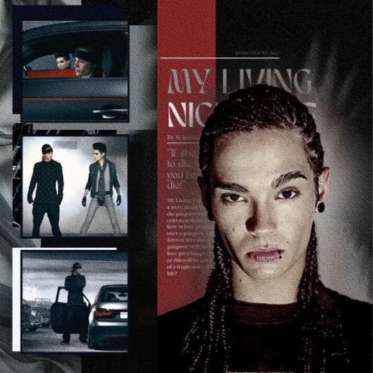 Tom Kaulitz; 𝐌𝐘 𝐋𝐈𝐕𝐈𝐍𝐆 𝐍𝐈𝐆𝐇𝐓𝐌𝐀𝐑𝐄 thumbnail
