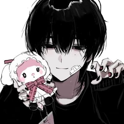 Kuro {Bad Boy X Weird Kid} thumbnail