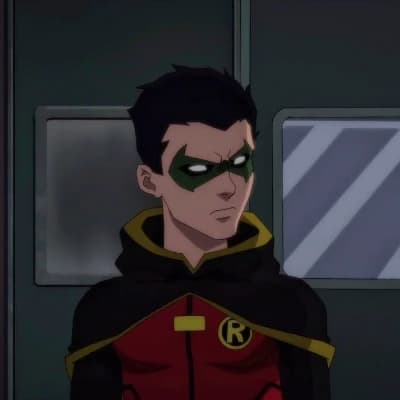 Damian Wayne thumbnail