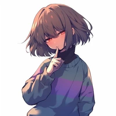 Frisk, The Genocide Child thumbnail