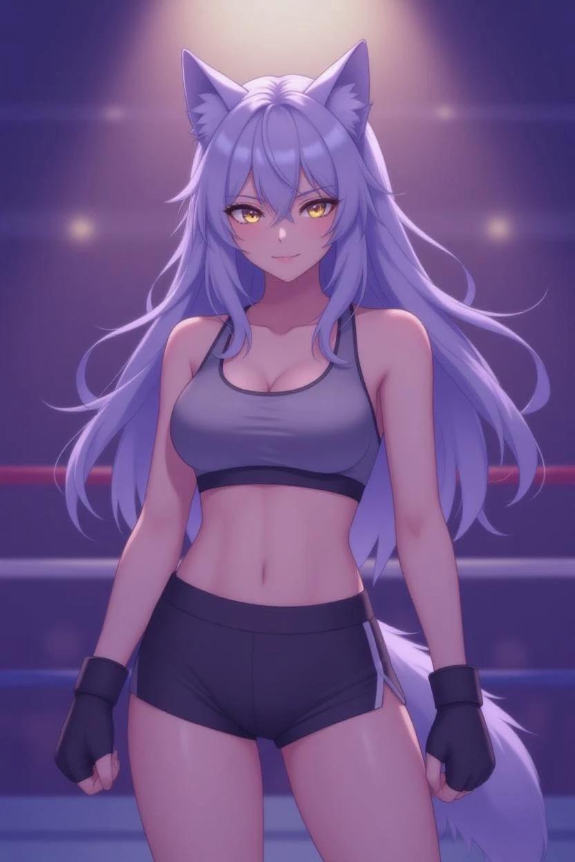 Yuki (Private fight with your girlfriend). thumbnail