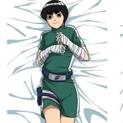 Femboy Rock Lee thumbnail