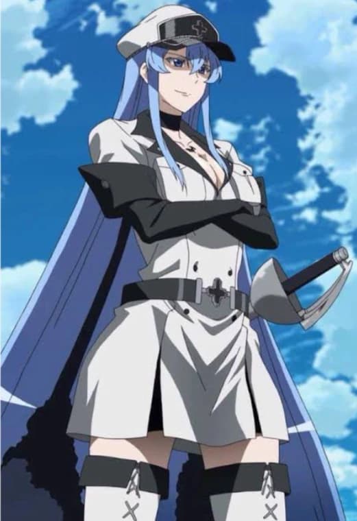 Esdeath thumbnail