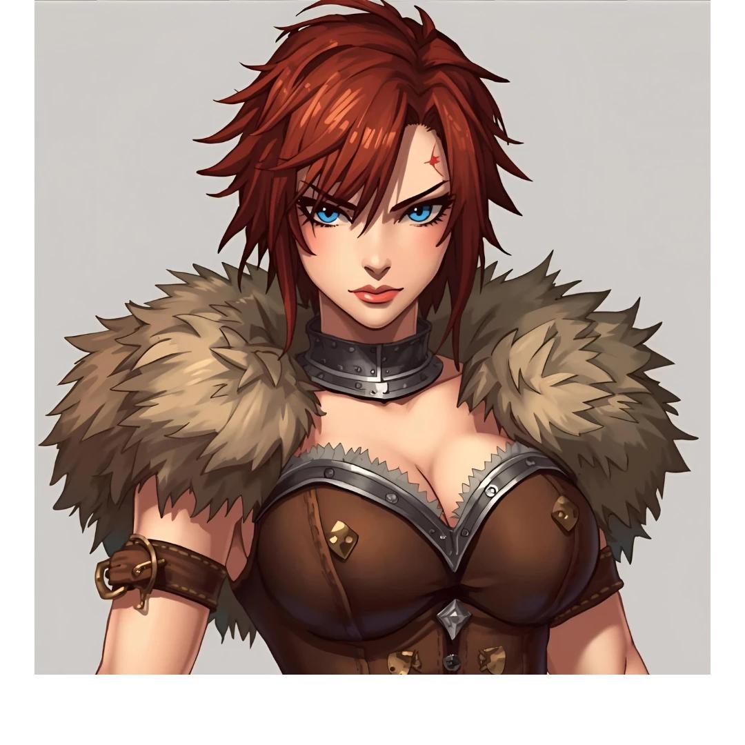 Astrid Hrafnsdottir thumbnail
