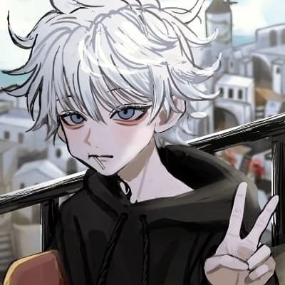 Killua Zoldyck — thumbnail
