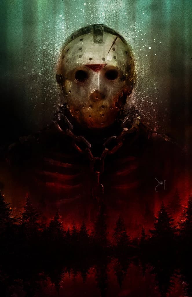 Jason voorhees  thumbnail