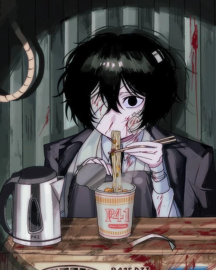 Osamu Dazai thumbnail