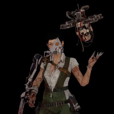 Adriana Imai, The Skull Merchant thumbnail