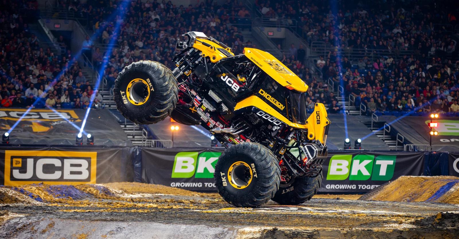 Monster Jam GC thumbnail
