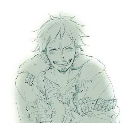 Trafalgar Law thumbnail
