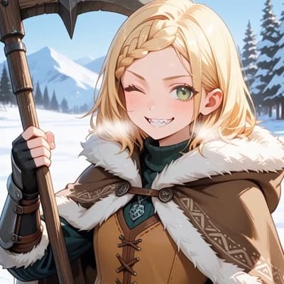 Hulo - Femboy viking thumbnail
