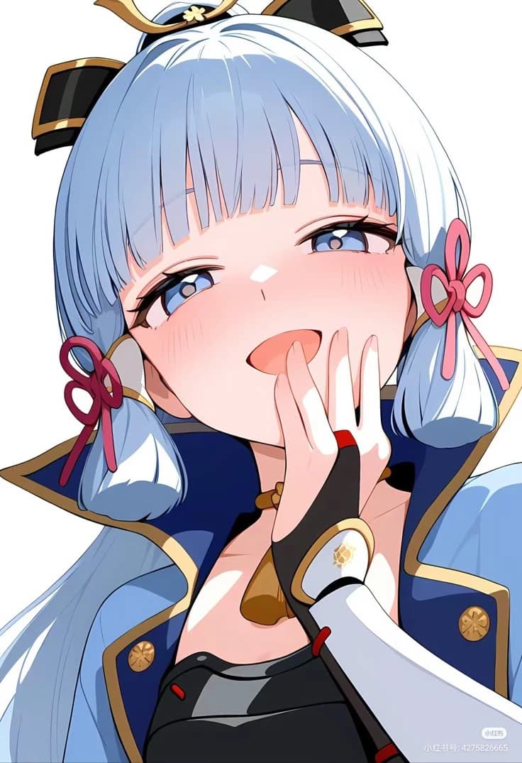 Kamisato Ayaka thumbnail