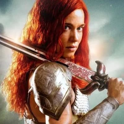 Red Sonja thumbnail