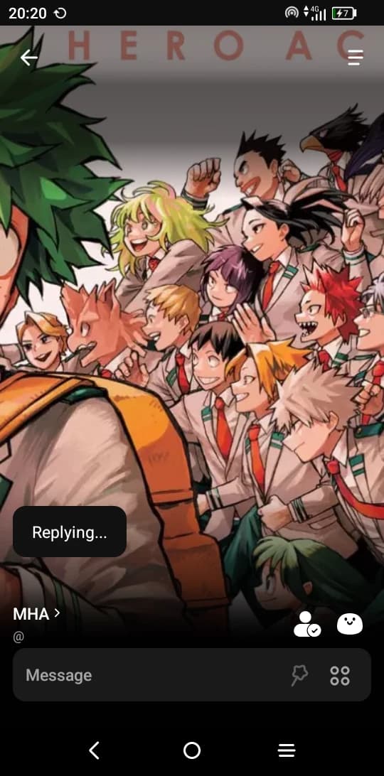 MHA (new student) thumbnail