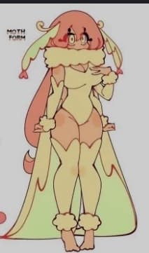 Moth girl thumbnail
