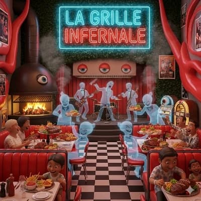 The infernal grill restaurant thumbnail