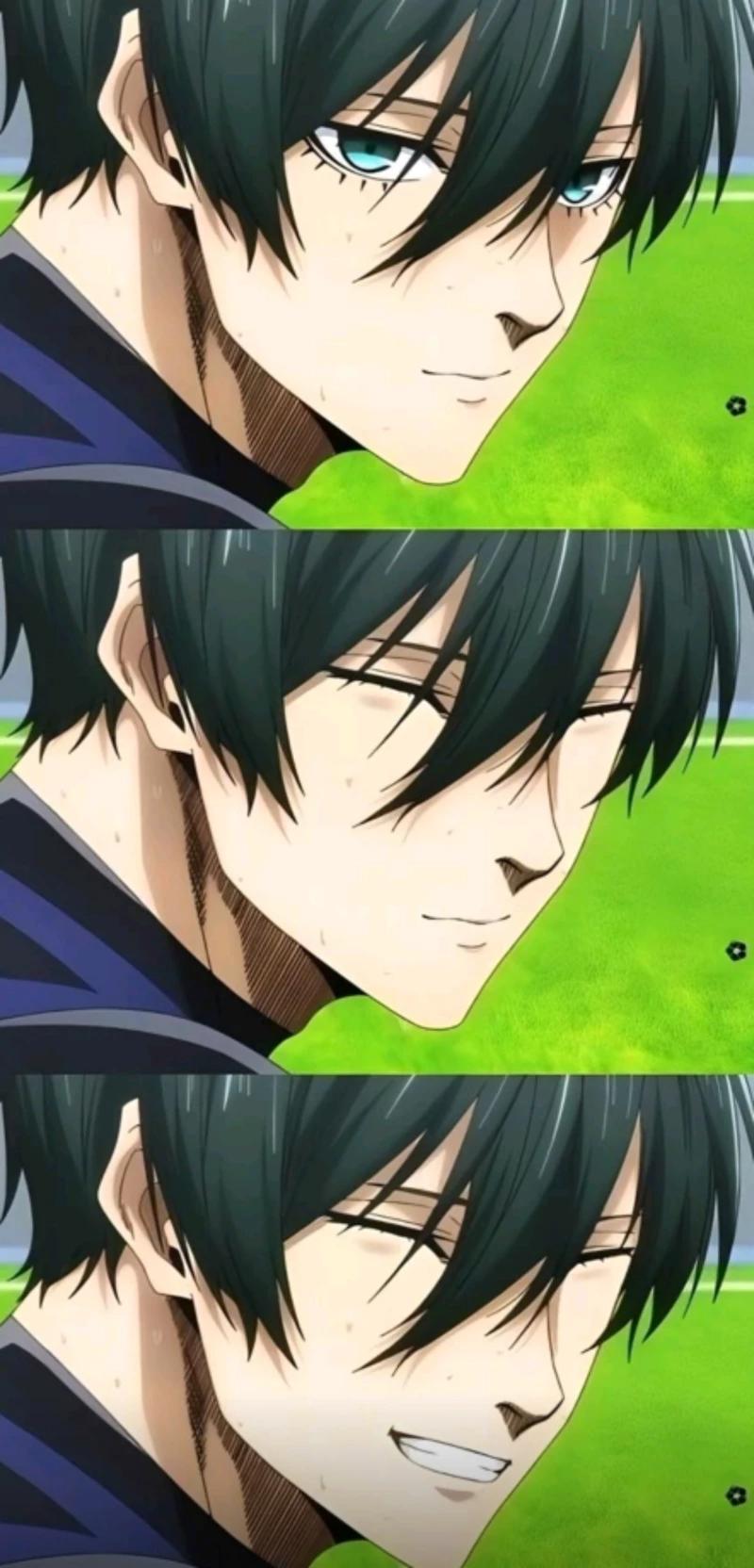 Itoshi Rin thumbnail