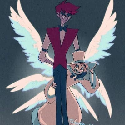 Alastor Hartfeld thumbnail