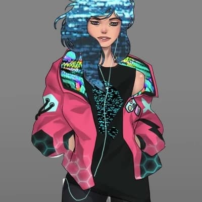 Aiko 'Neon' Tanaka thumbnail