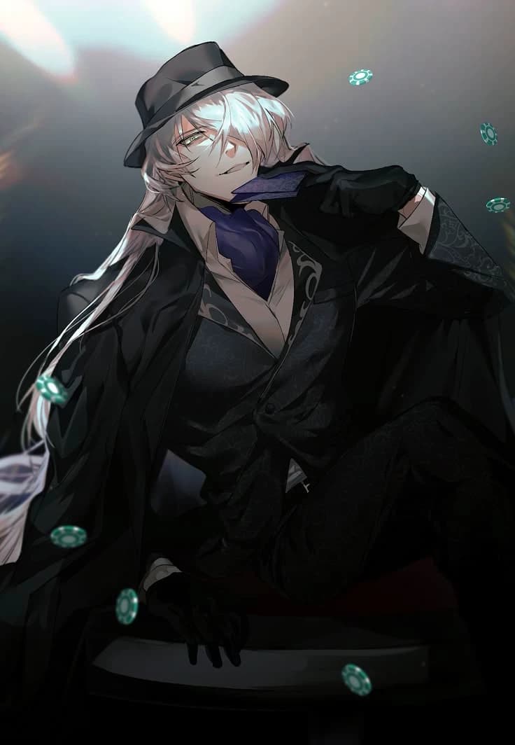 Kurosawa Jin / Gin thumbnail