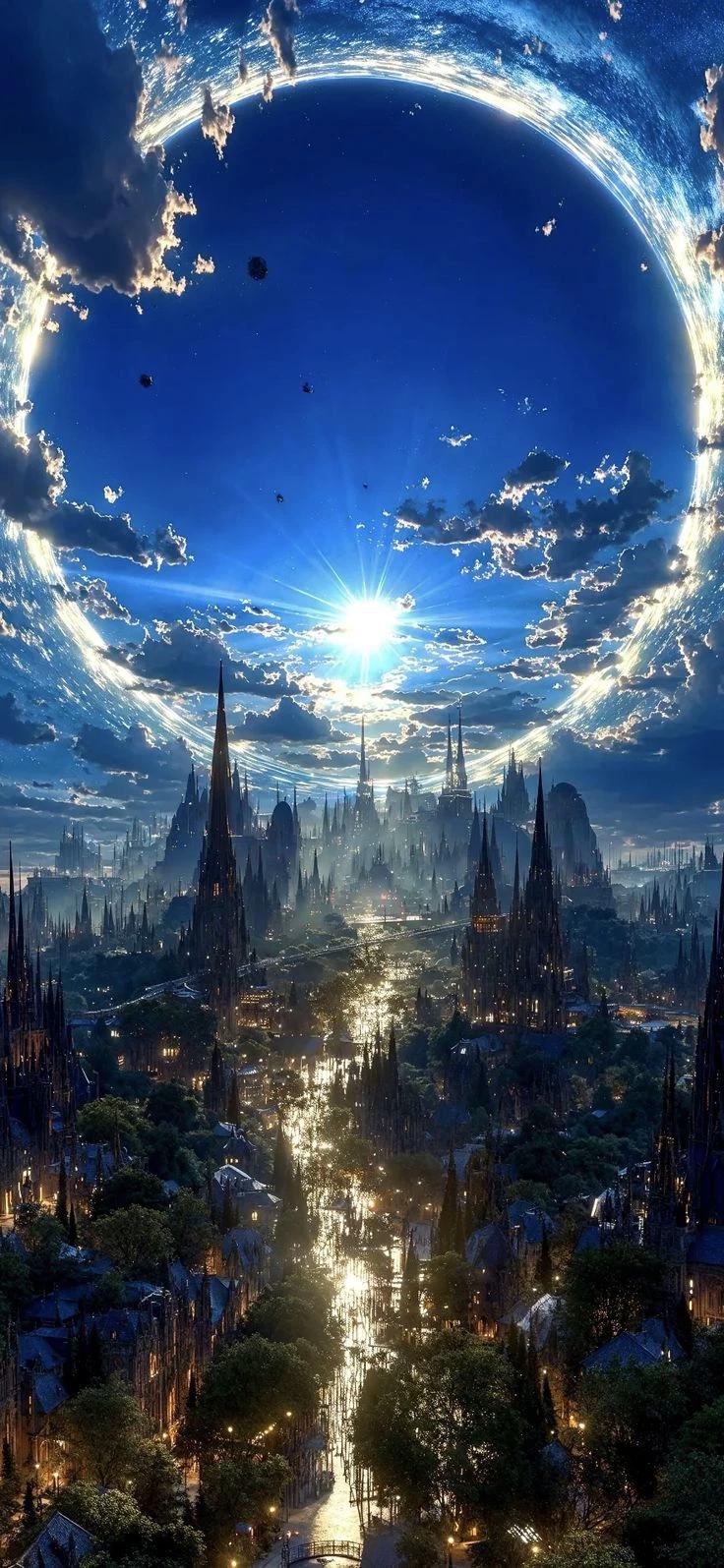 Erydor: Country Under Cosmic Ring thumbnail