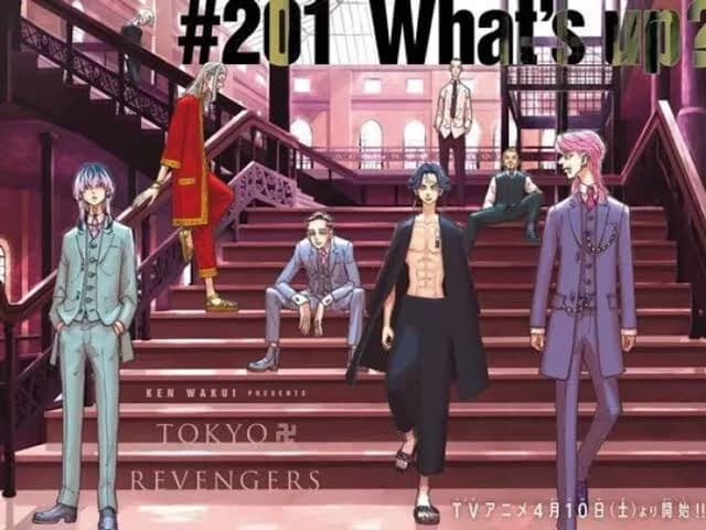 Messengers (Tokyo Revengers) thumbnail