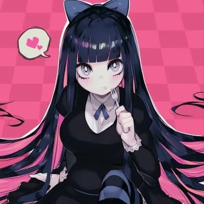 Stocking Anarchy thumbnail