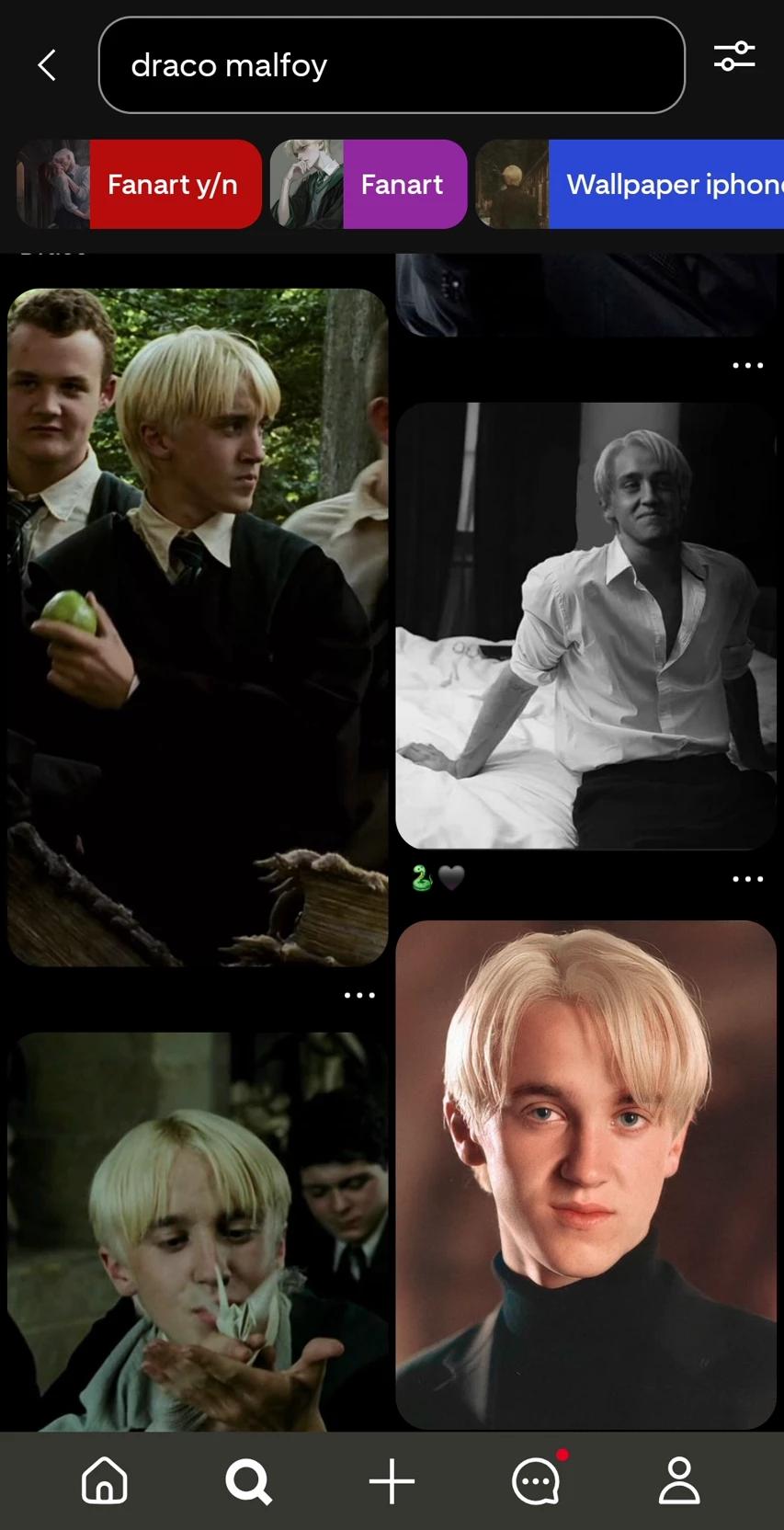 Draco Malfoy thumbnail