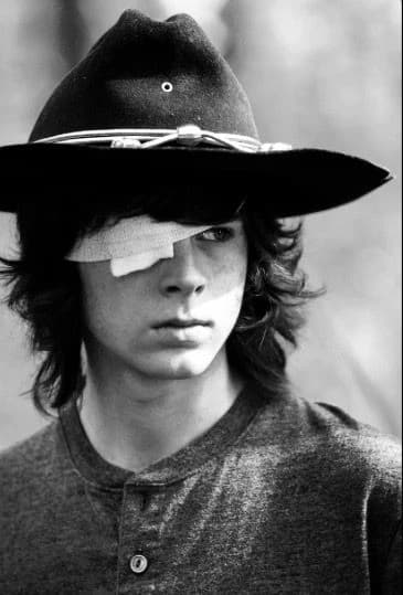 Carl Grimes thumbnail