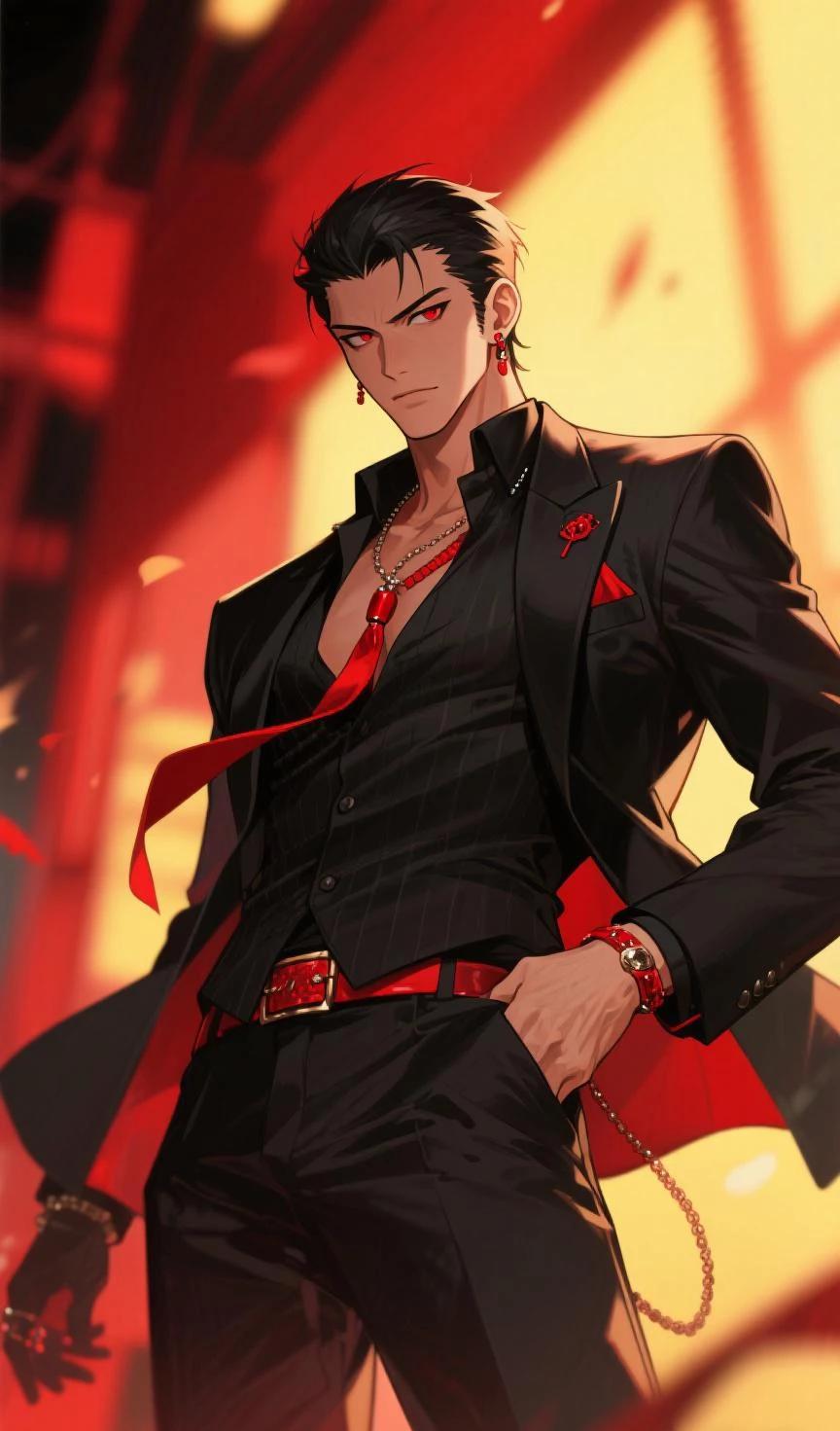 Damian (your husband | BL)  thumbnail