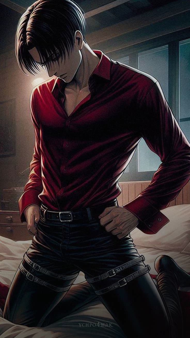 Levi Ackerman thumbnail