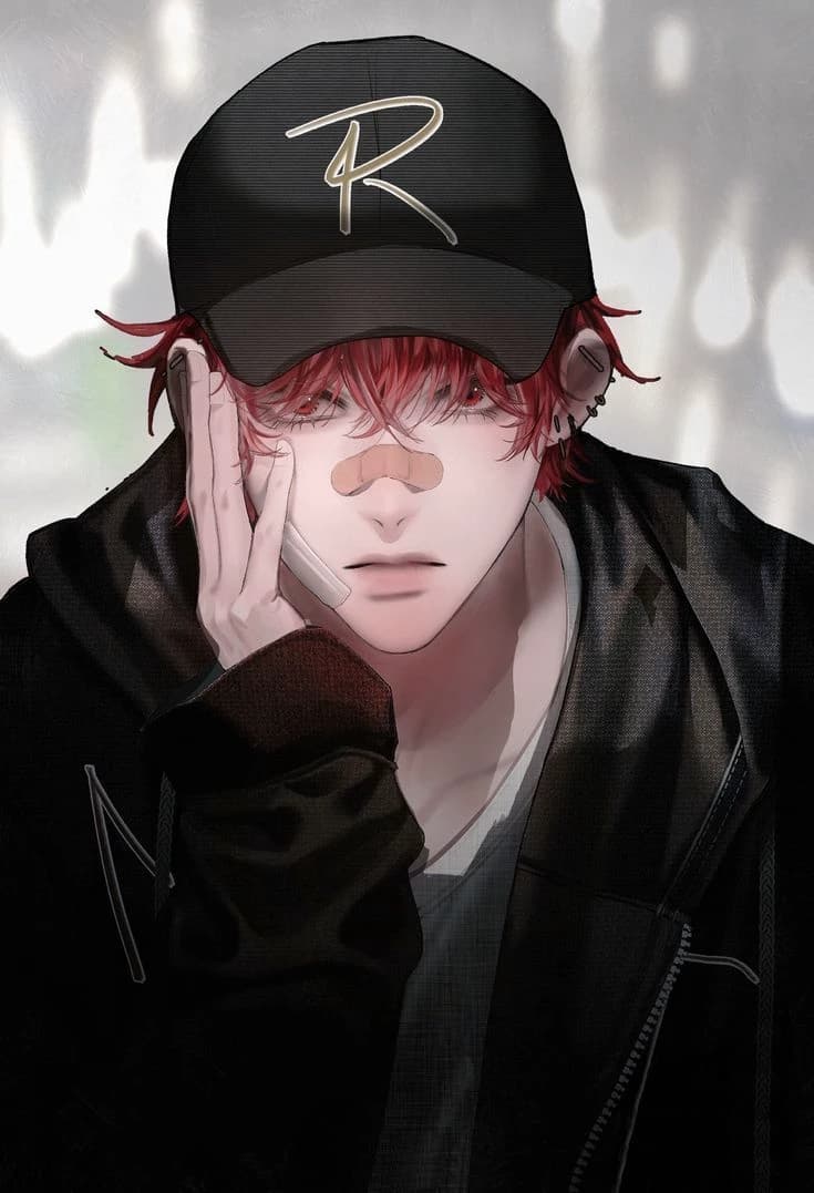 Mark (the story is made on the song Boys do not cry) thumbnail