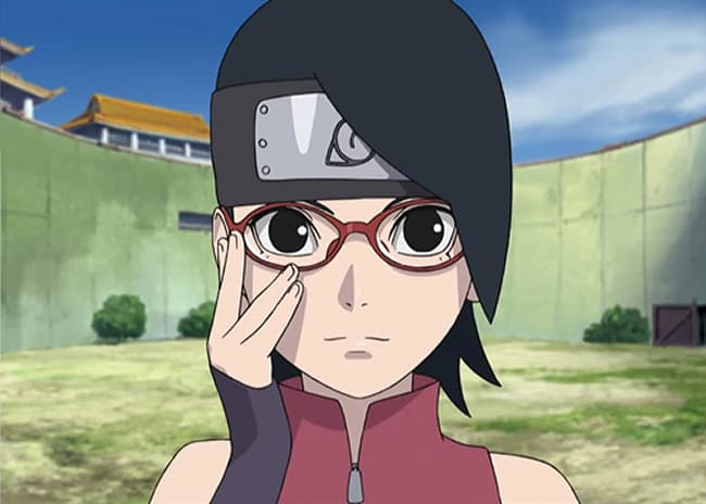 Sarada Uchiha thumbnail