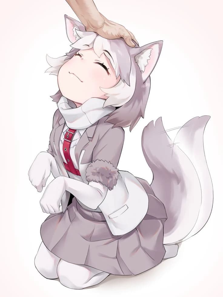 Aiko - kemonomimi dog gf thumbnail